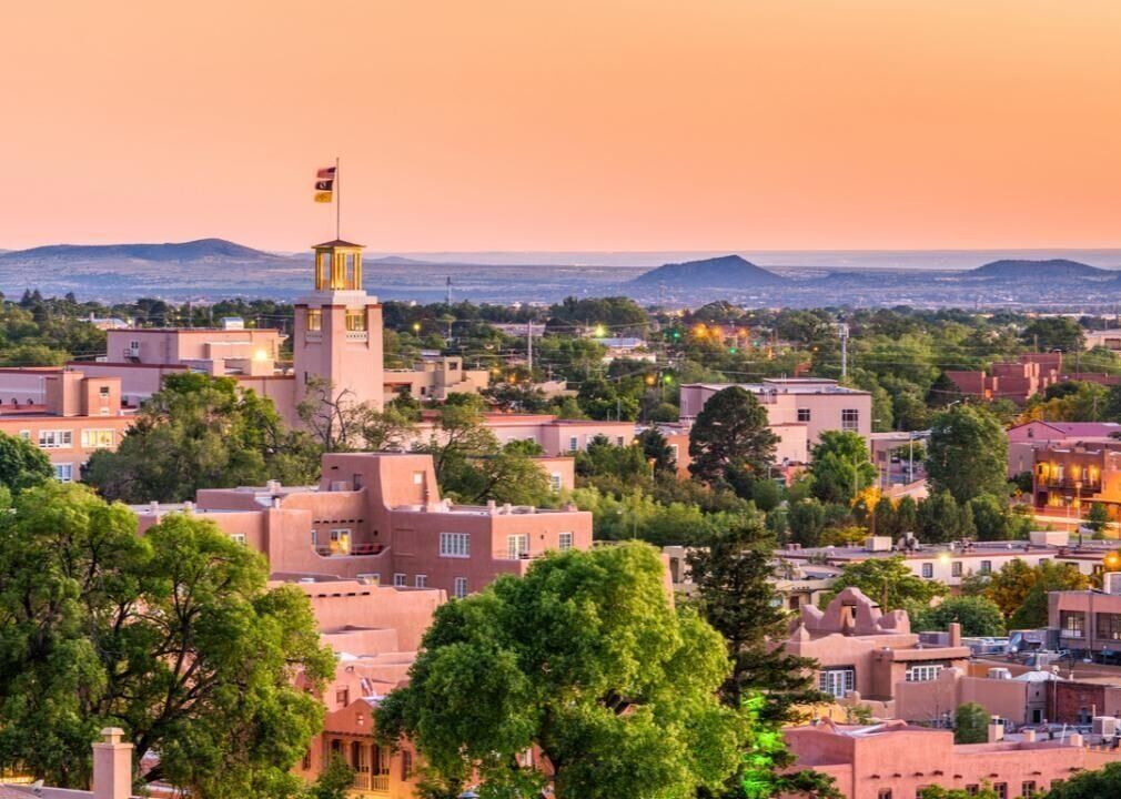 #26. New Mexico